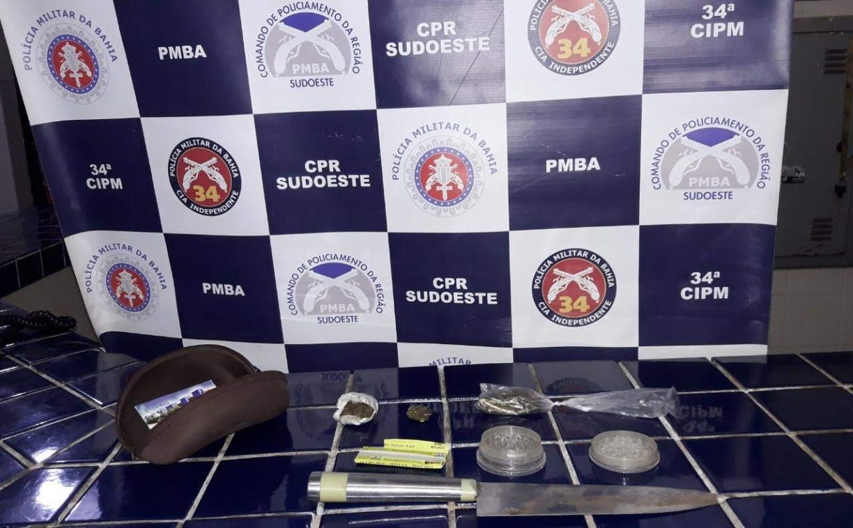 Brumado: Mauricinhos são pegos querendo dar um “tapa na pantera”