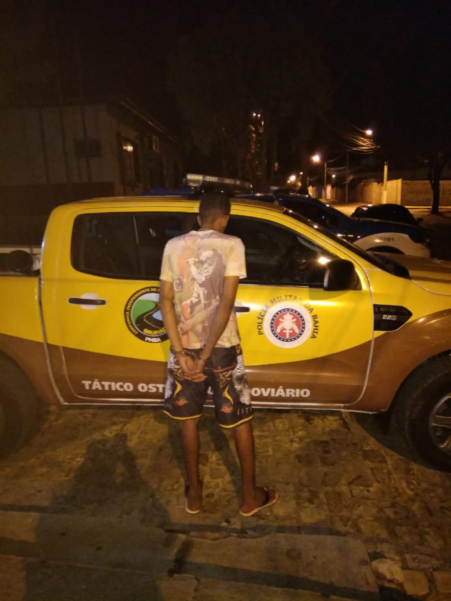 Policia Rodoviária pega mão leve com a “Boca na Botija” na Cavalgada