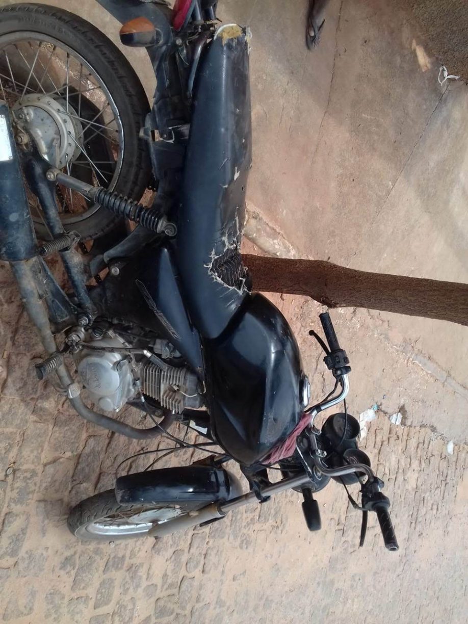 Brumado: Polícia Militar apreende mais uma cabritinha, “tava raspadinha”