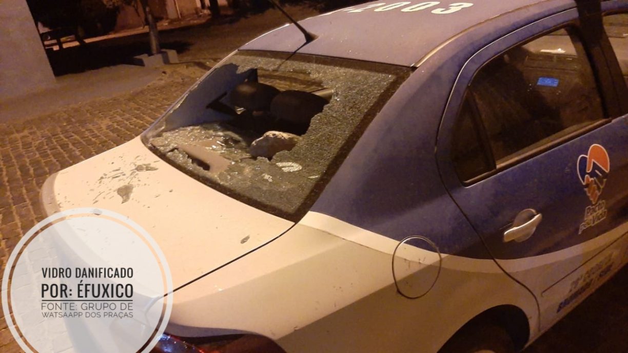 Brumado: O Rumãozinho da rua do “esgotinho” ataca novamente.