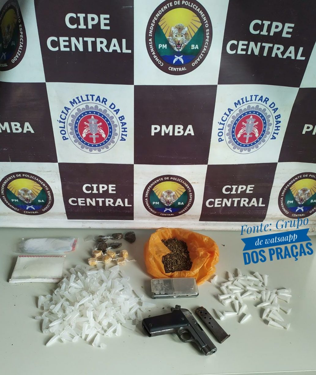 CIPE CENTRAL CANCELOU BOLSA FAMÍLIA DE UM NO VALE DO JIQUIRIÇÁ.