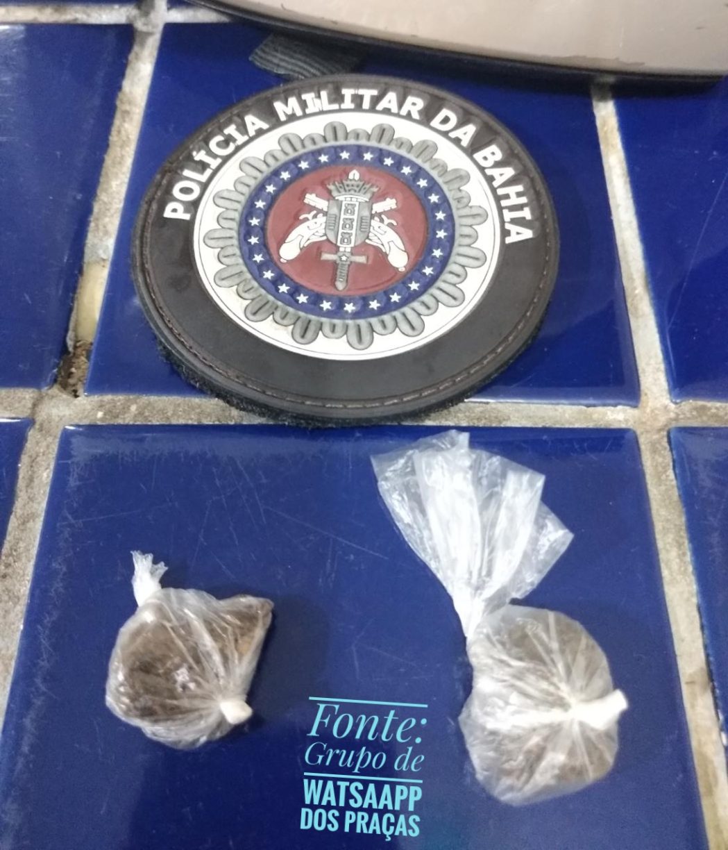 BRUMADO: CARCARÁ PEGA MACONHEIRO “VUANDO” NO MORRO DOS MACACOS