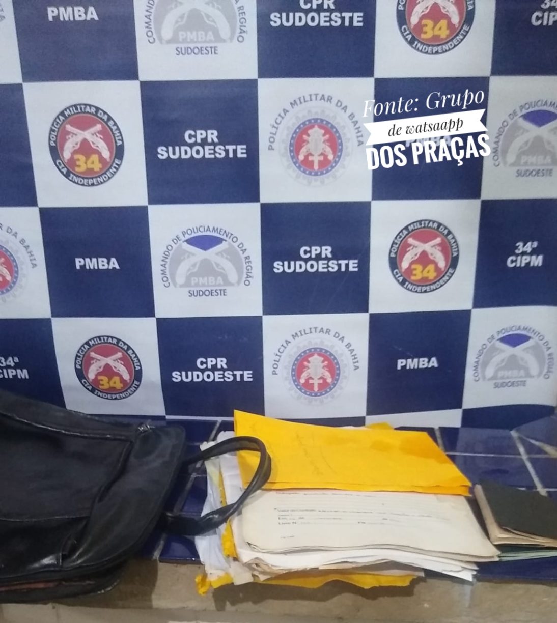 Brumado: Gatuno furtou até “fardo” de refrigerante para pagar dívidas com traficante.
