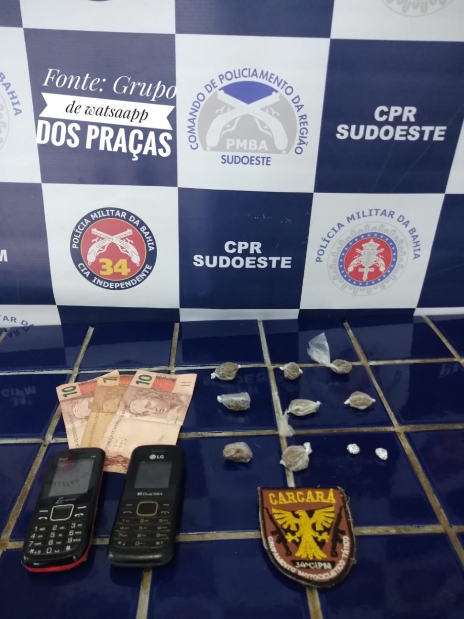 BRUMADO: EL EL EL TODO MACONHEIRO DAR O ANEL, CARCARÁ PRENDE MACONHEIROS NO IRMÃ DULCE.