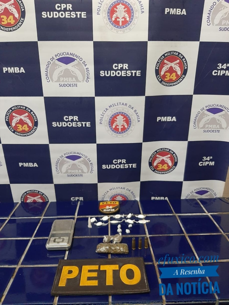 Brumado: “Costa Ôca” queria arrastar a avó para se livrar do Flagrante.