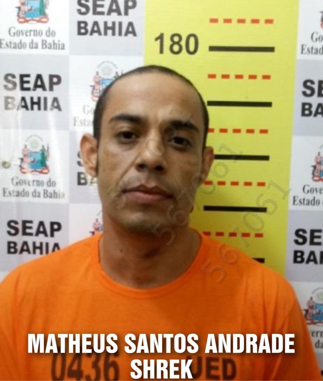 BICHÃO DE JEQUIÉ TEM BOLSA FAMILIA CANCELADA DURANTE PINOTE DE PRESÍDIO EM SALVADOR 10 CRAMUNHÕES CONSEGUIRAM ESCAPAR.