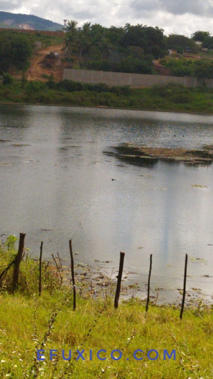 Brumado: Corpo é encontrado boiando na barragem do anel Viário.