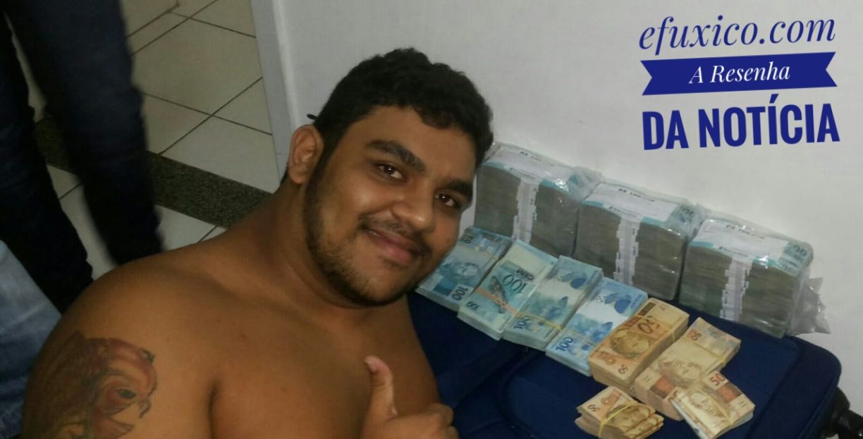 Bolsa Família Cancelada! Bruno Cigano dar testa a Polícia Civil e acaba tombando em Confronto.