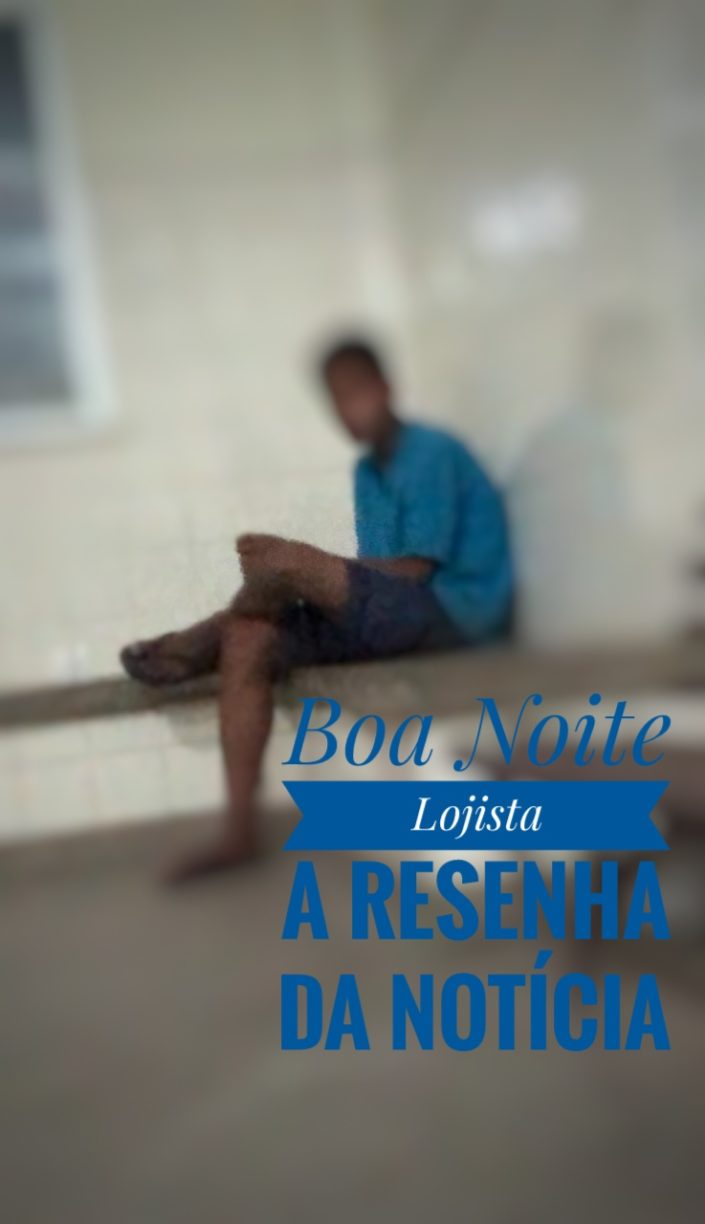 PARABÉNS BRUMADO! BOA NOITE LOJISTA.