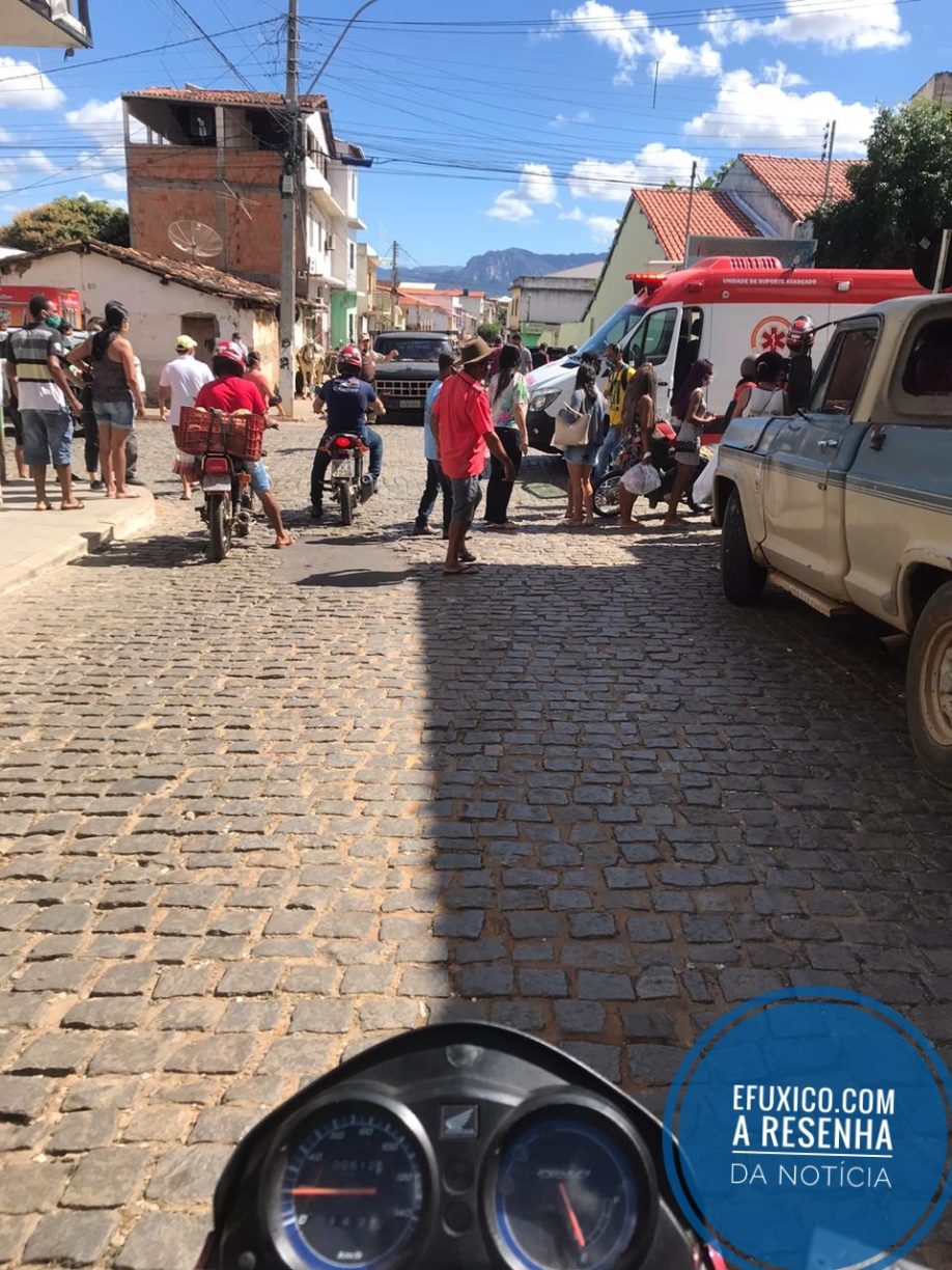 Livramento: Lei Maria da Penha Nela! Mulher é presa depois de “picar a Peixeira no Marido”.