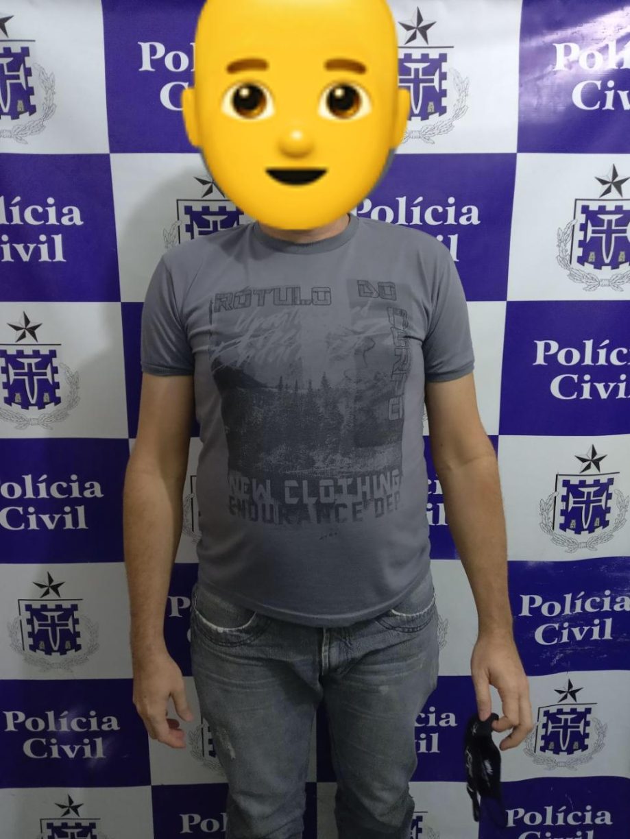 Frenético! Cédula de 200 é  pouco | Polícia Captura Lazarento que fazia Falsificação de documentos em Jequié