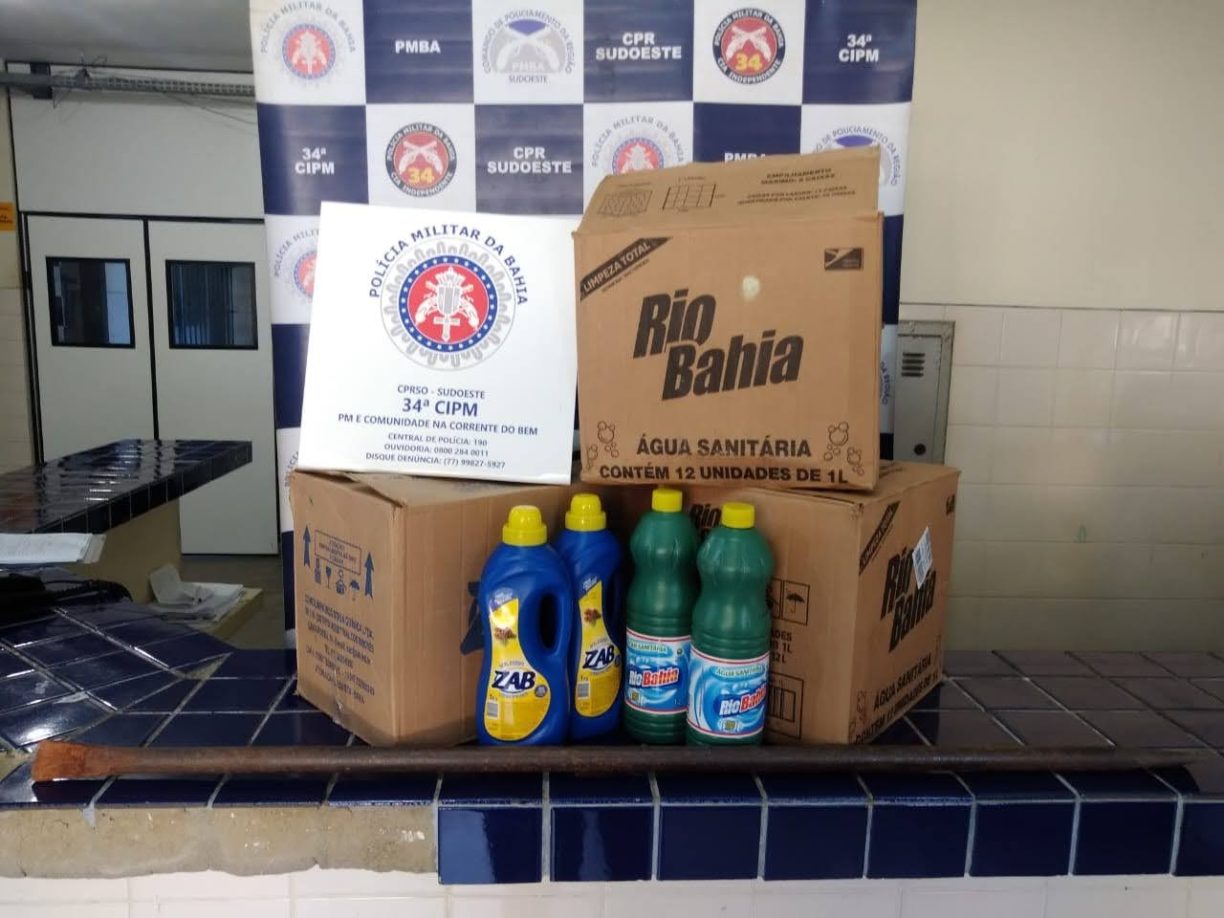 Brumado Meca dos Andarilhos | Polícia Militar Captura mais uma Vez Cramunhão que toca o terror na Feira.