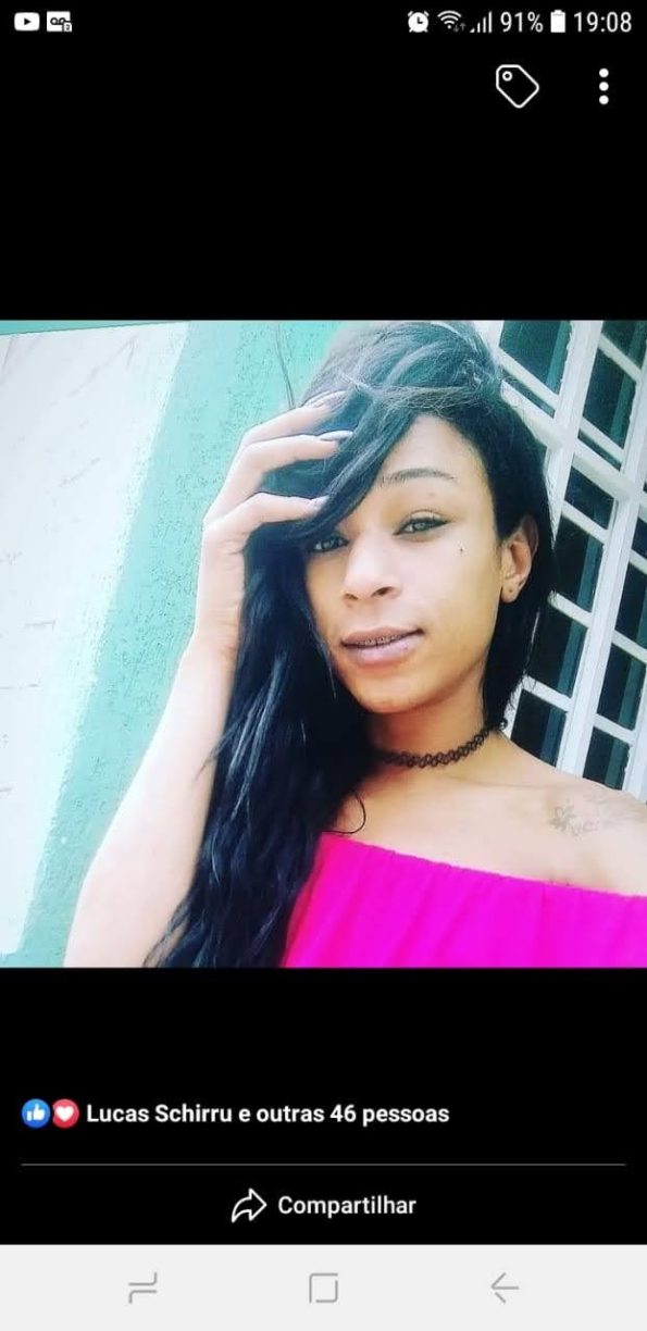 Morreu por 20 Conto | Traveco largou a Mamona na Cabeça de Guarda Municipal dentro do Carro.