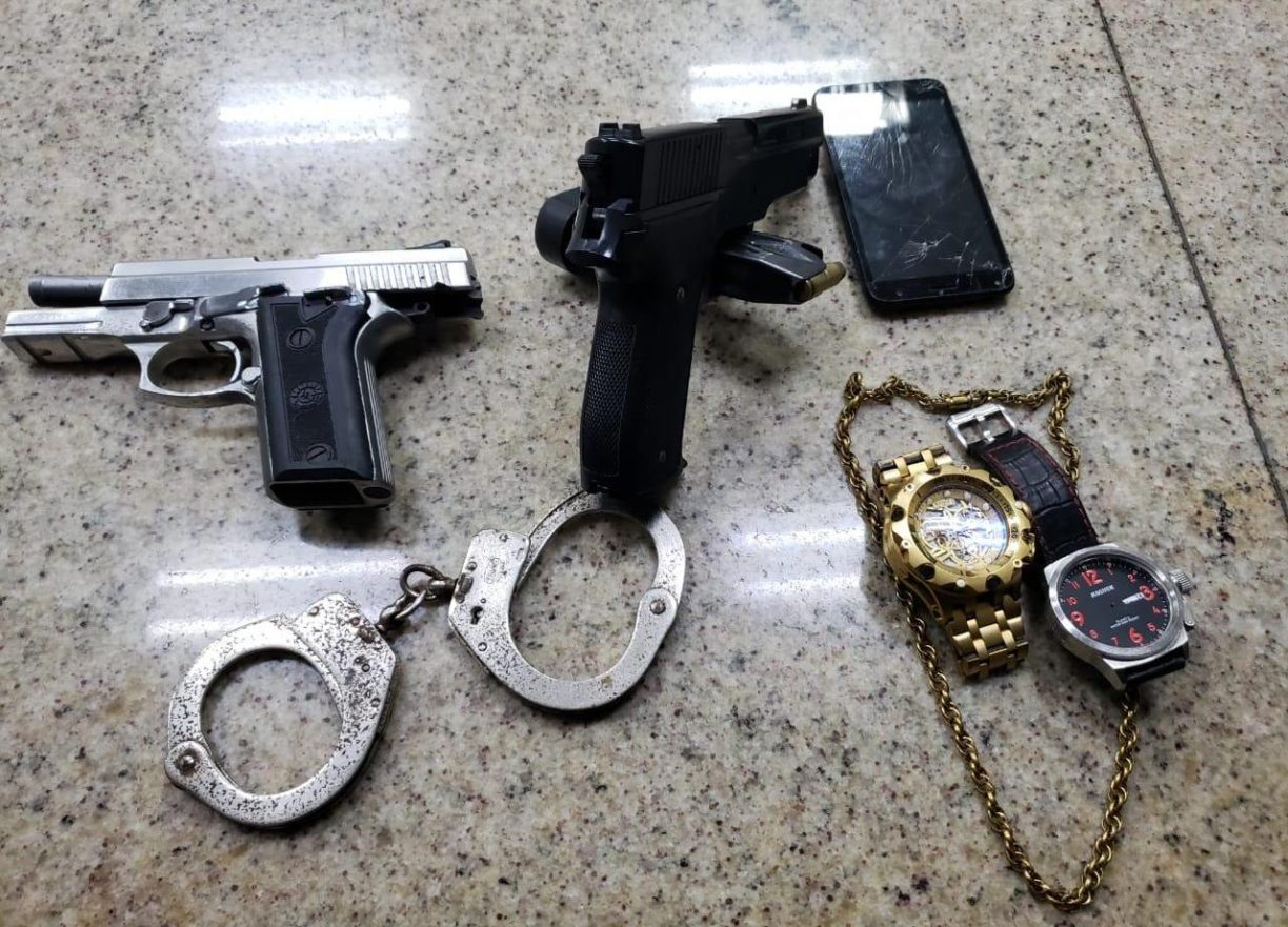 Bolsa Família Cancelada | Encontrado traficante baiano que exaltava facção do RJ