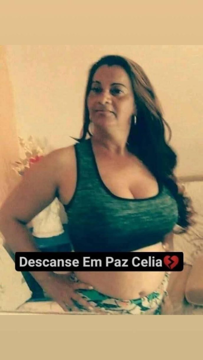 Aracatu: Corpo de mulher de 42 anos é encontrado com sinais de estrangulamento.