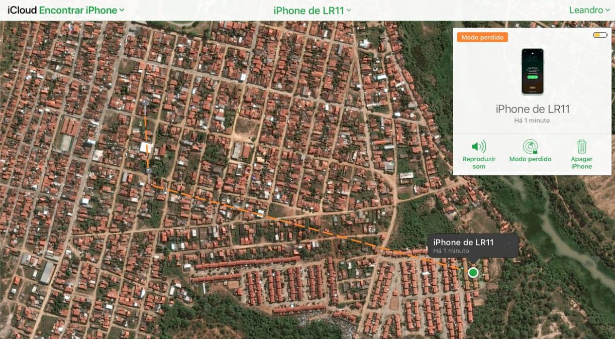 “Botou no mato!” Cramunhão preso com radim roubado, GPS do Iphone deu tudo.
