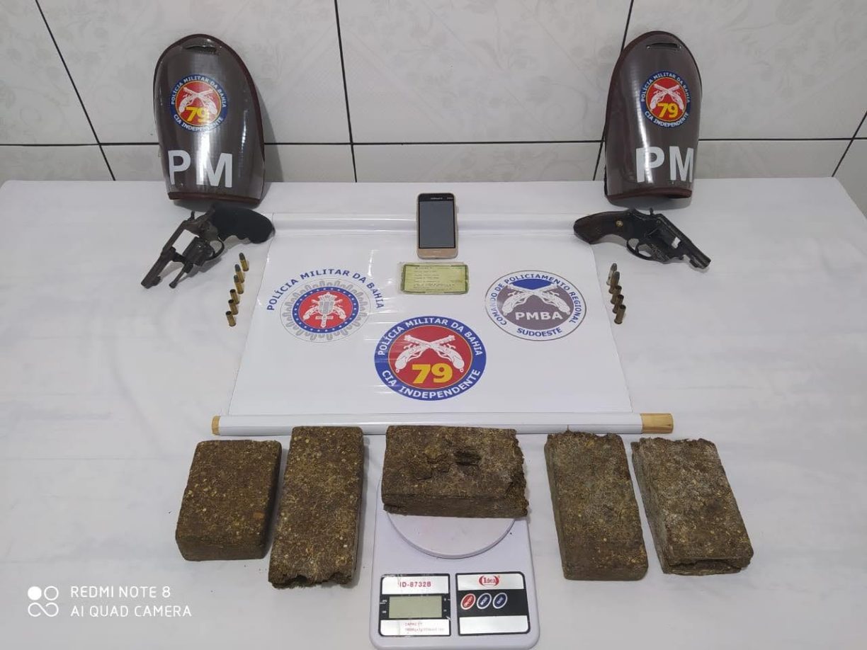 Bolsas Família Canceladas | Dois lazarentos tombaram em confronto com a PM em Planalto.