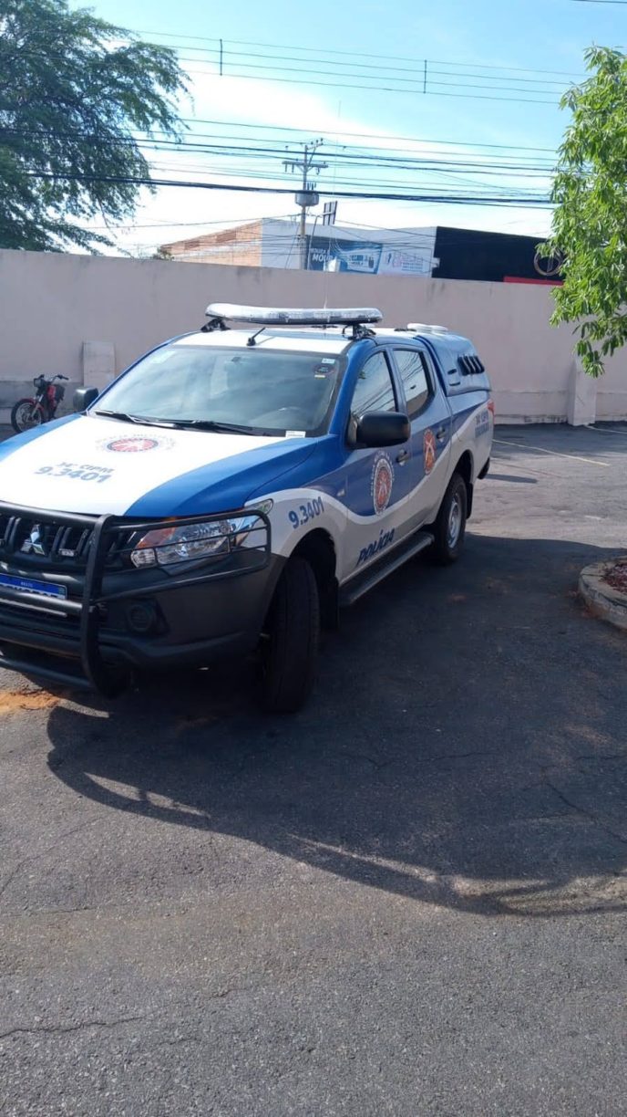 Brumado: PETO Recebe Uber Novo.