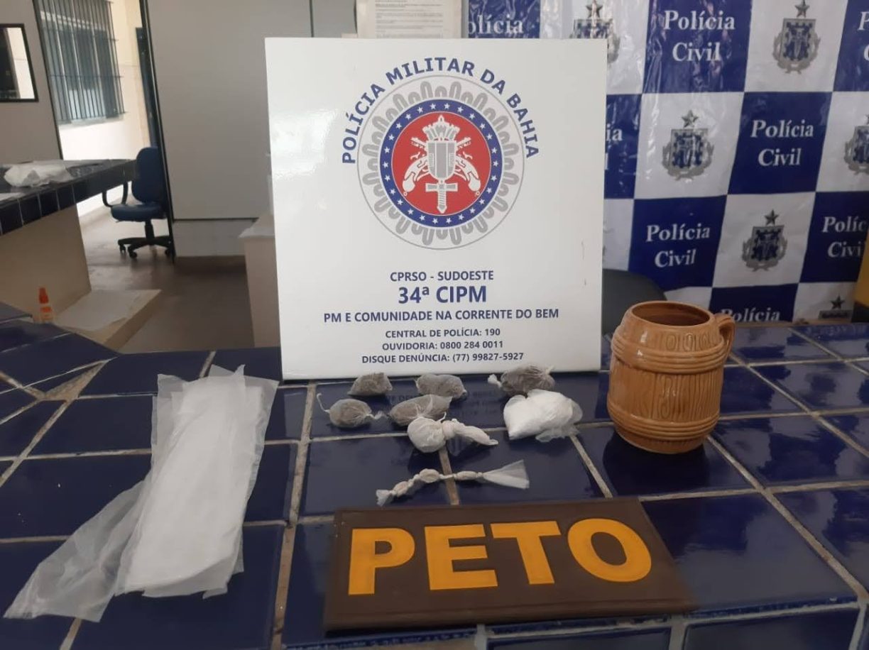 Brumado: Metendo louco! A Saga do Curumim Bundinha do São Felix.