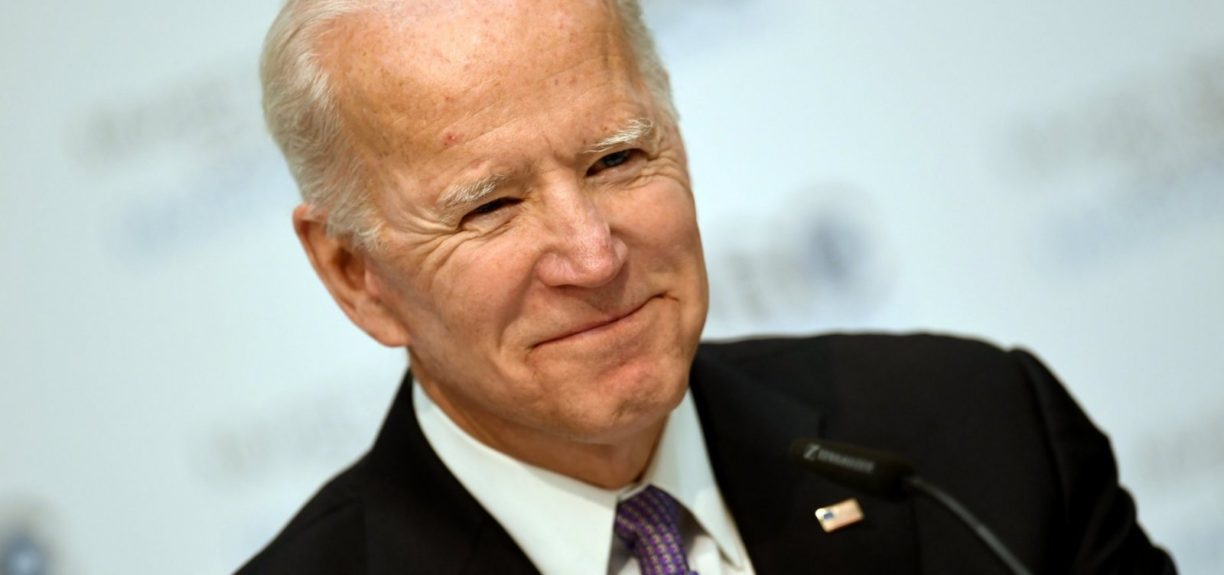 Agora Foi! Congresso dos EUA confirma vitória de Joe Biden nas eleições para presidência.