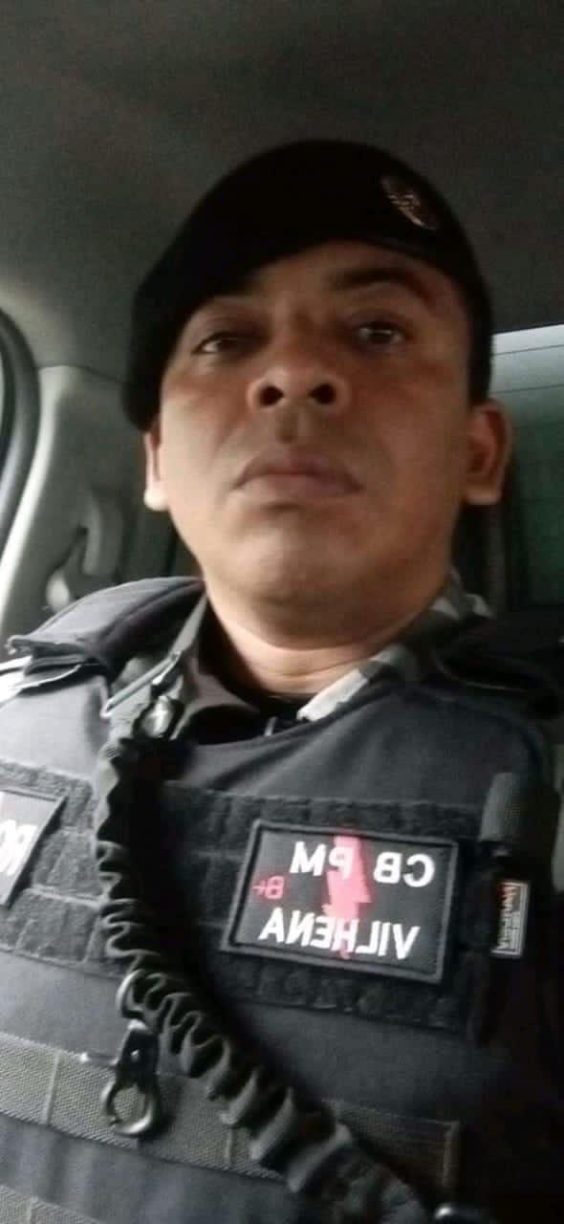 Lamentável. Morre Policial Militar atacado com golpes de barra de ferro durante ocorrência.