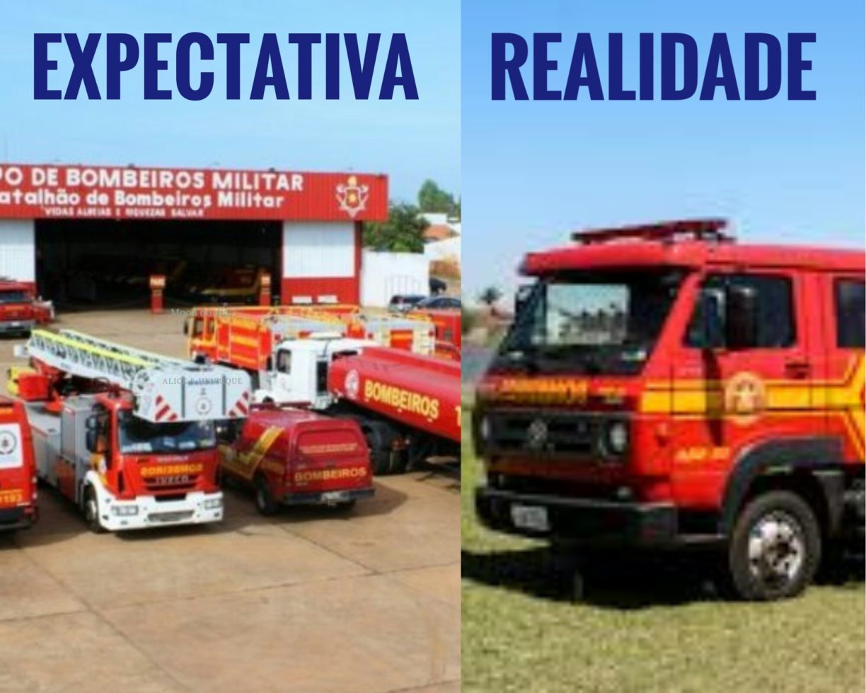 A saga do Corpo de Bombeiros de Brumado | Será pequeno, mas vai apagar o fogo de muita gente.
