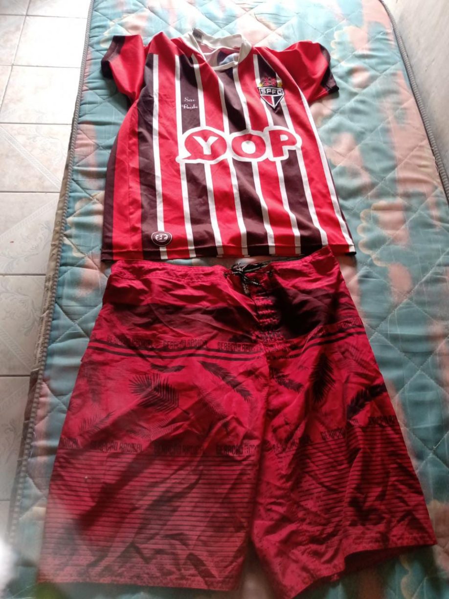 Né ladrão não, é doido! Policia Militar cumpre Ordem de Internamento de batuquim, o ladrão de mulheres de Brumado