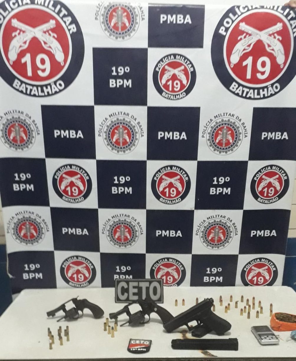 Bolsa Família Cancelada | PM derruba três Pombos Sujos momentos depois deles terem cortado desafeto em Jequié.