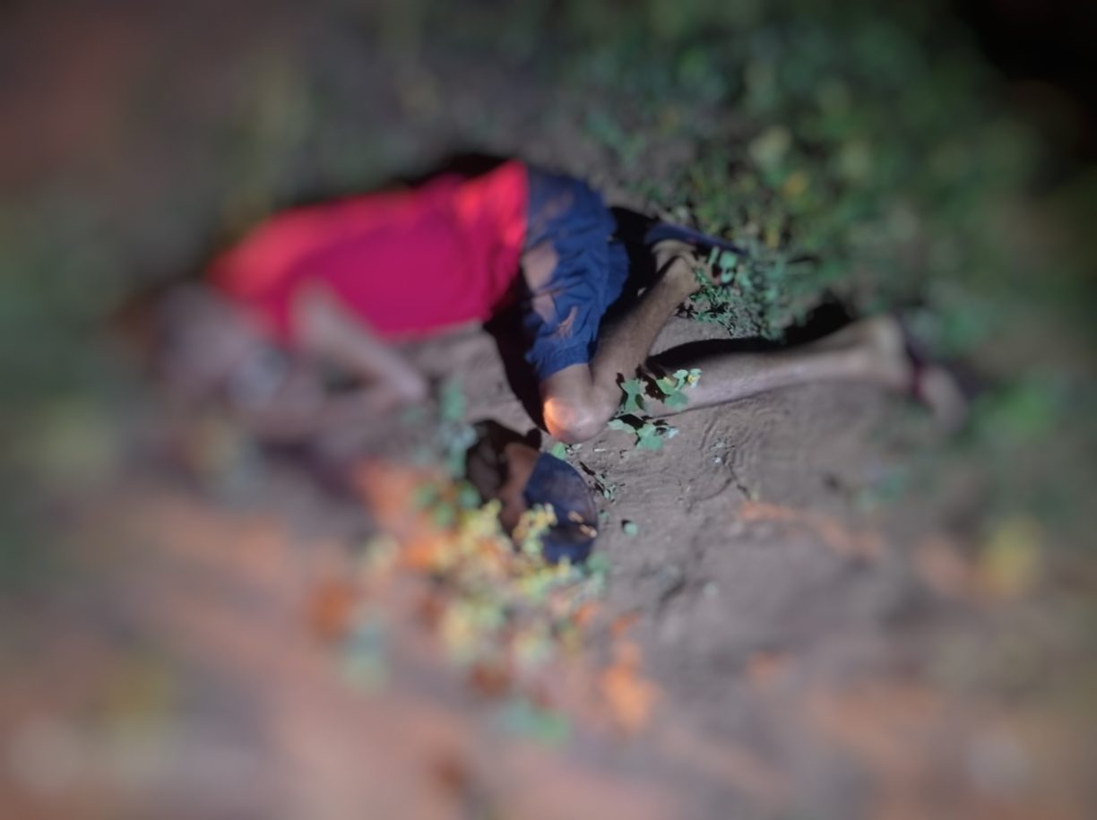 Brumado: É de Agora! Corpo de Jovem é encontrado horas depois de ter sido levado a força na Vila Presidente Vargas.