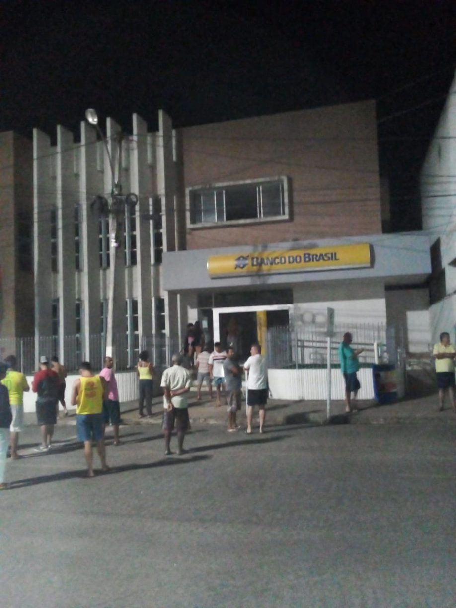Novo Cangaço! Mais um Banco é estourado na Bahia, agora foi a vez de Ubaíra