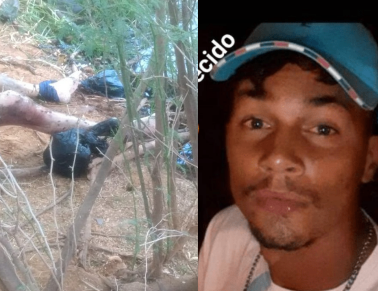 Vítima do Tribunal do Crime? Identificado o Corpo localizado no “Esgoto do Antônio”