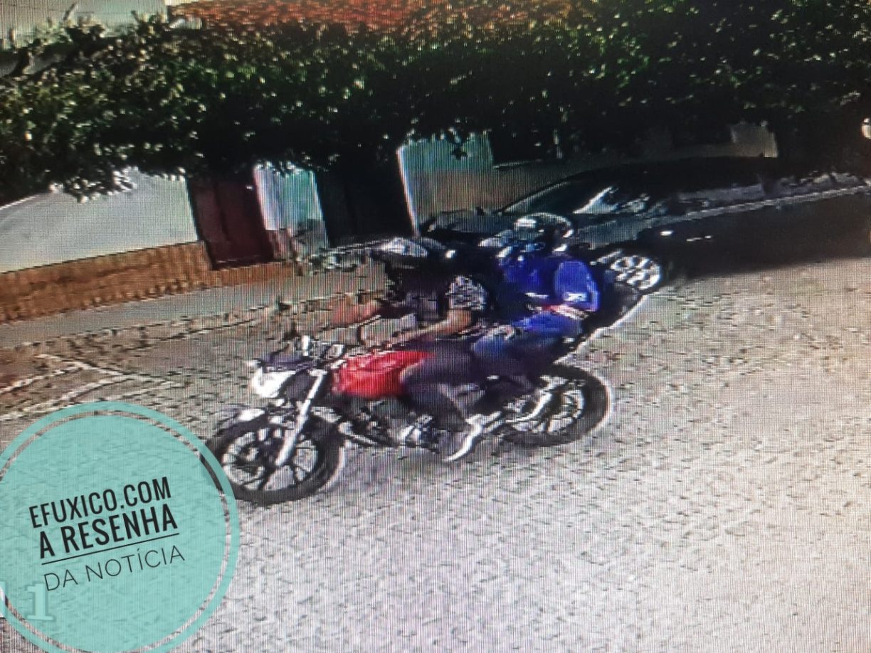 Brumado: Questão de tempo! As Polícias Civil e Militar caçam lazarentos que estão metendo fita em residências.