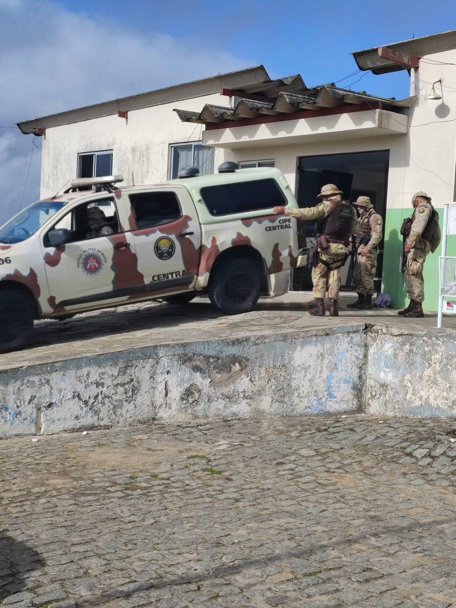 Não perca as Contas! Dois Ciganos envolvidos nas mortes dos PM’s em Conquista tombaram em Confronto com a Onça em Itiruçu.