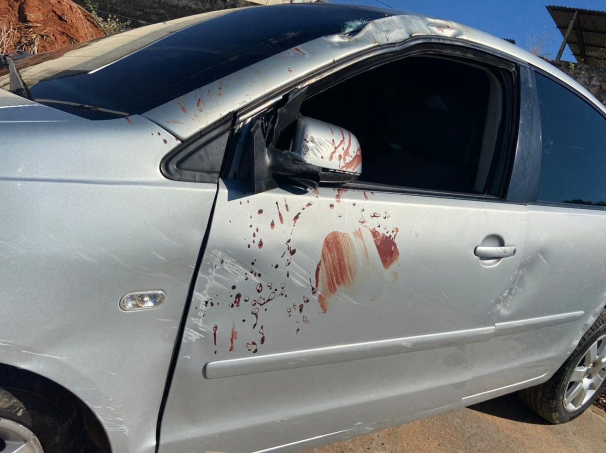Brumado: Tirou um fino, ficou com o braço esmagado | PM Registra Grave acidente na entrada da Urbis 1