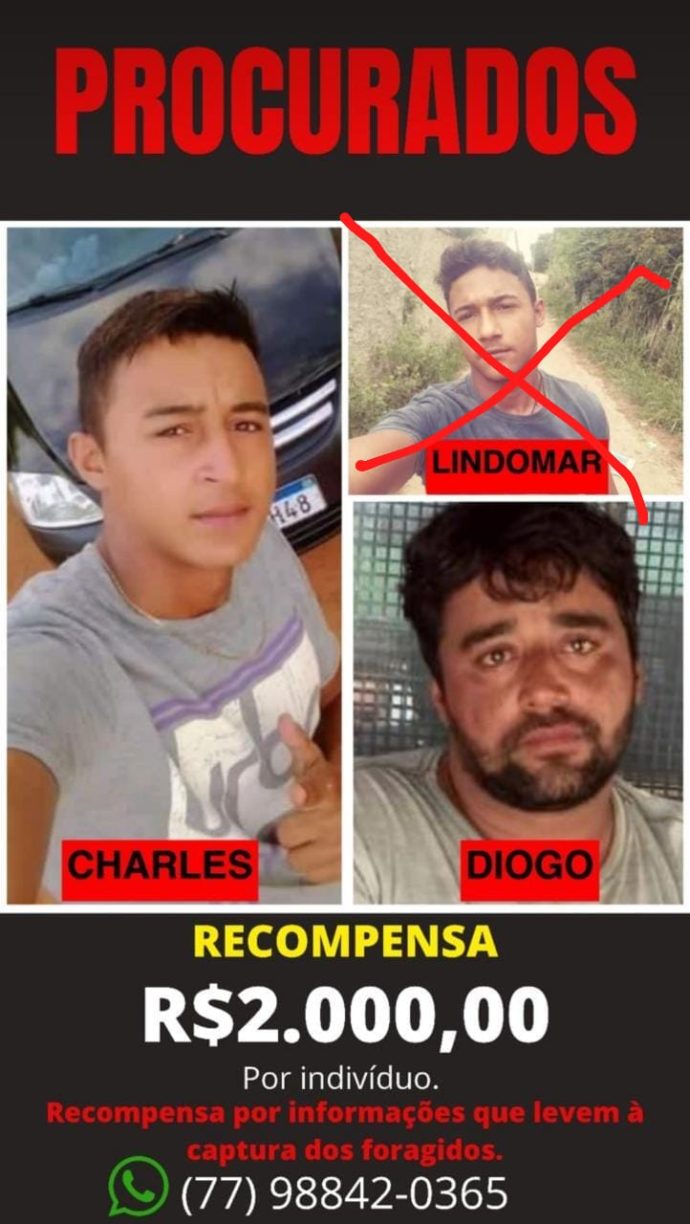 Não perca as Contas! Tomba em Anagé mais um Cigano acusado de ser o autor da emboscada e morte dos Militares em Conquista.