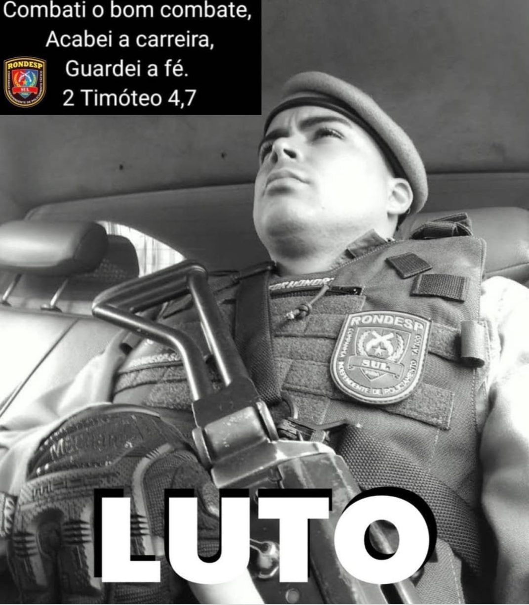 Luto! Operação da PM acaba com um Guerreiro e um casal de cramunhões mortos no Sul da Bahia