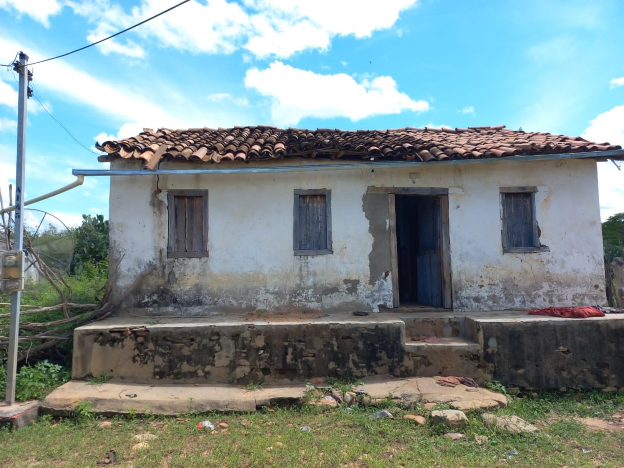 Malhada de Pedras: Corpo de homem é encontrado em estado avançado de decomposição na Zona Rural