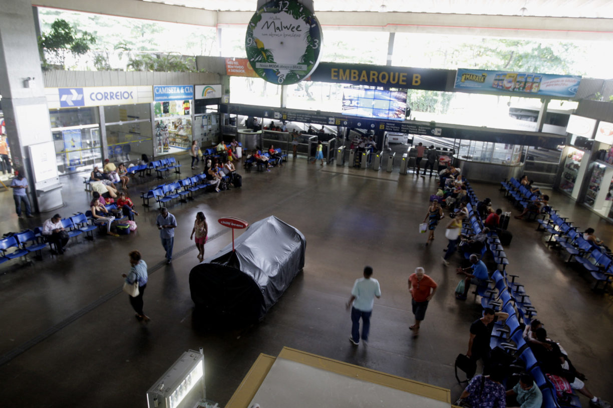 Passaporte sanitário: Exigência de comprovante da vacina para uso do transporte intermunicipal passa a valer a partir de amanhã (10)