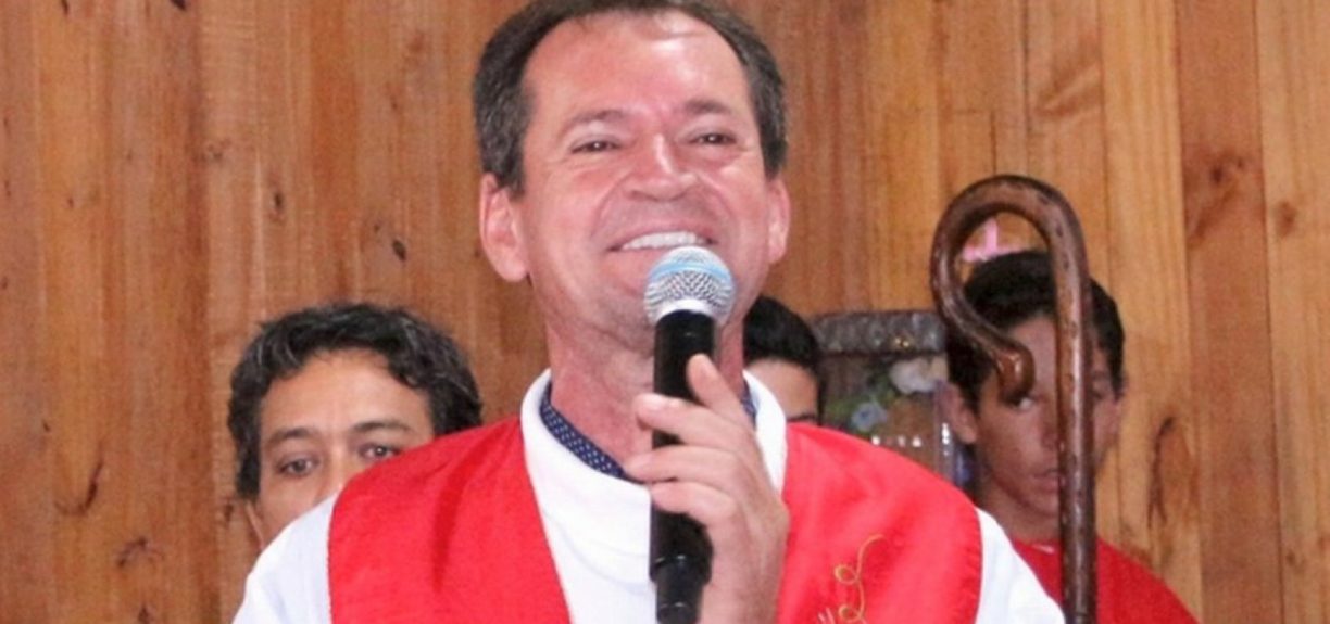 Tá em cana! Padre é preso acusado de estuprar dois garotos no Mato Grosso