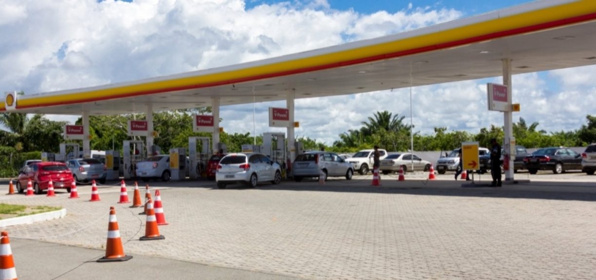 Bahia registra preço mais alto de diesel do país, diz levantamento da ANP