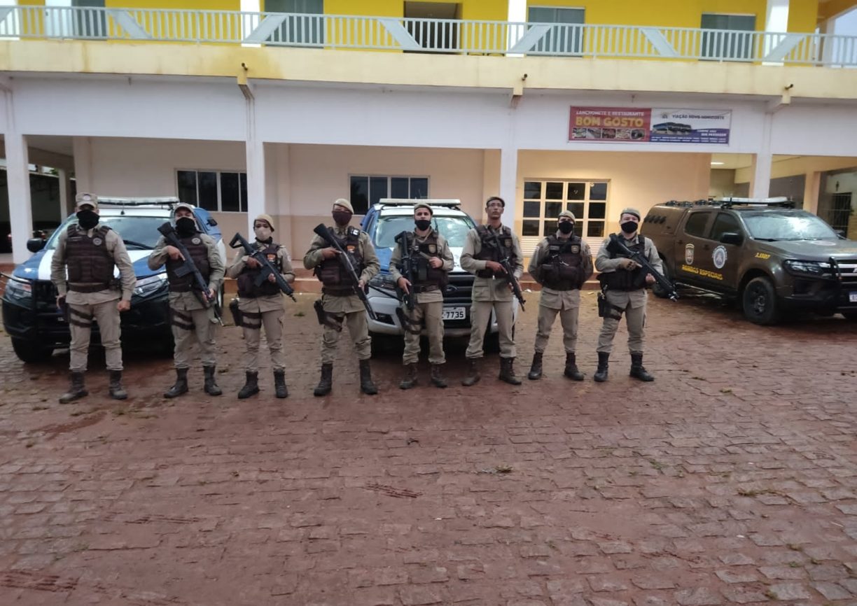 Chapada: De Galera, PETO e Rondesp ajudam equipes de Ibicoara à apertar “Cu de Galinhas” em Cascavel.