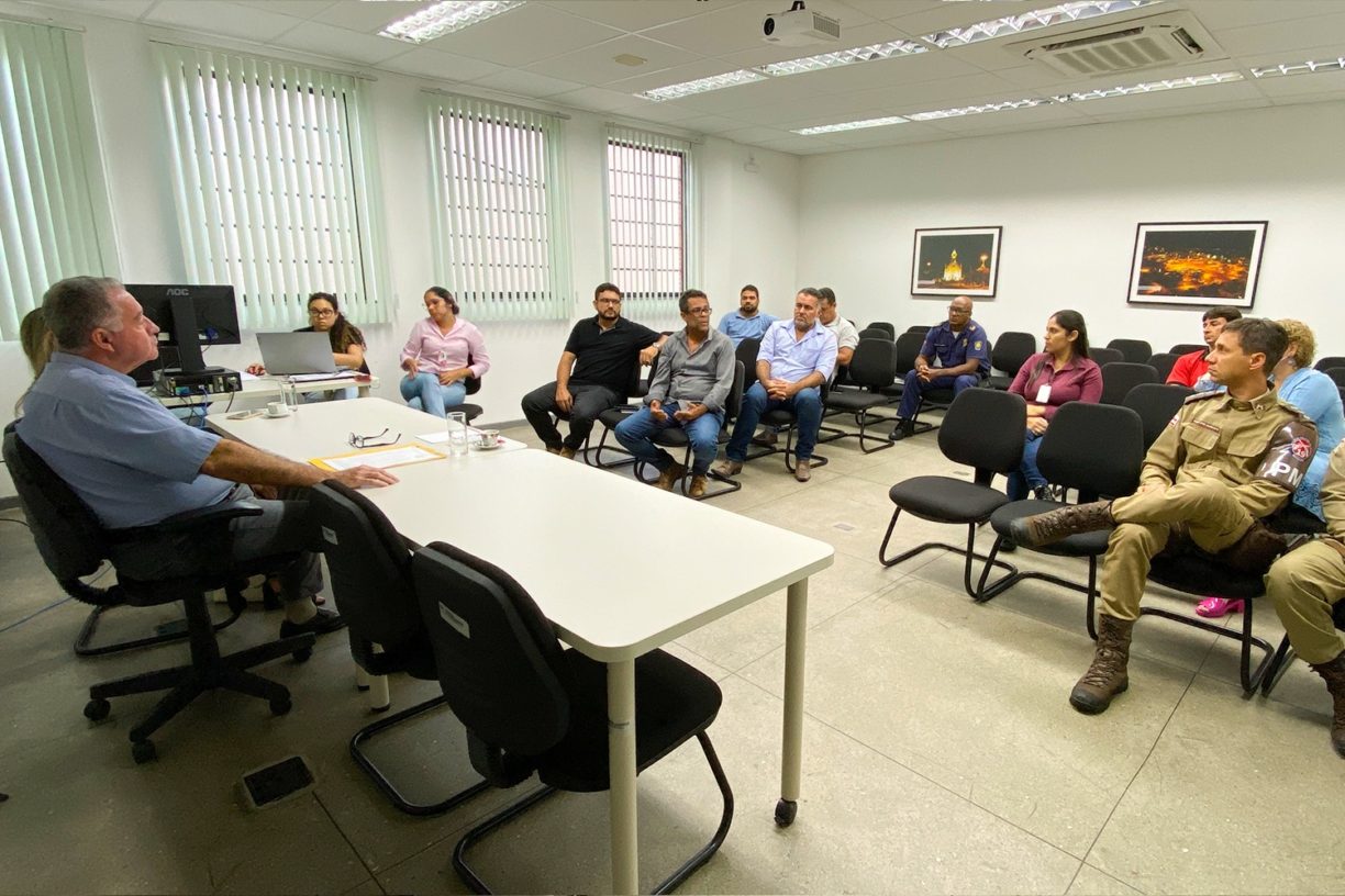 Por orientação do Ministério Público, Prefeitura de Jequié e Polícia Militar deverão intensificar ações de combate à poluição sonora