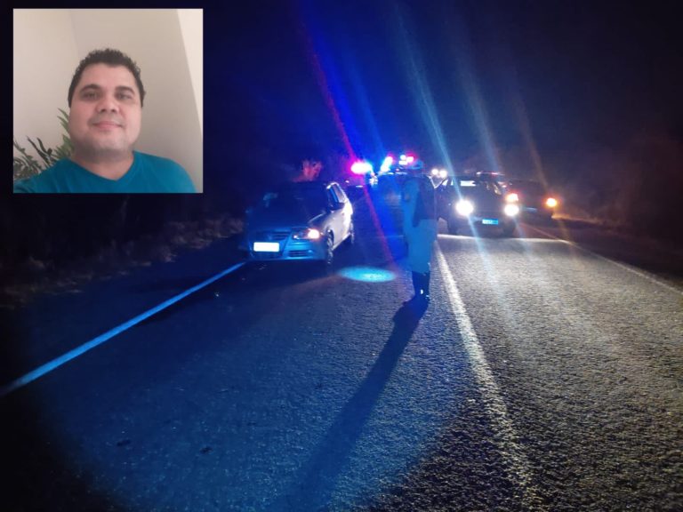 É de Agora: Grave Acidente na BR 030 tira a Vida de Soldado da PM