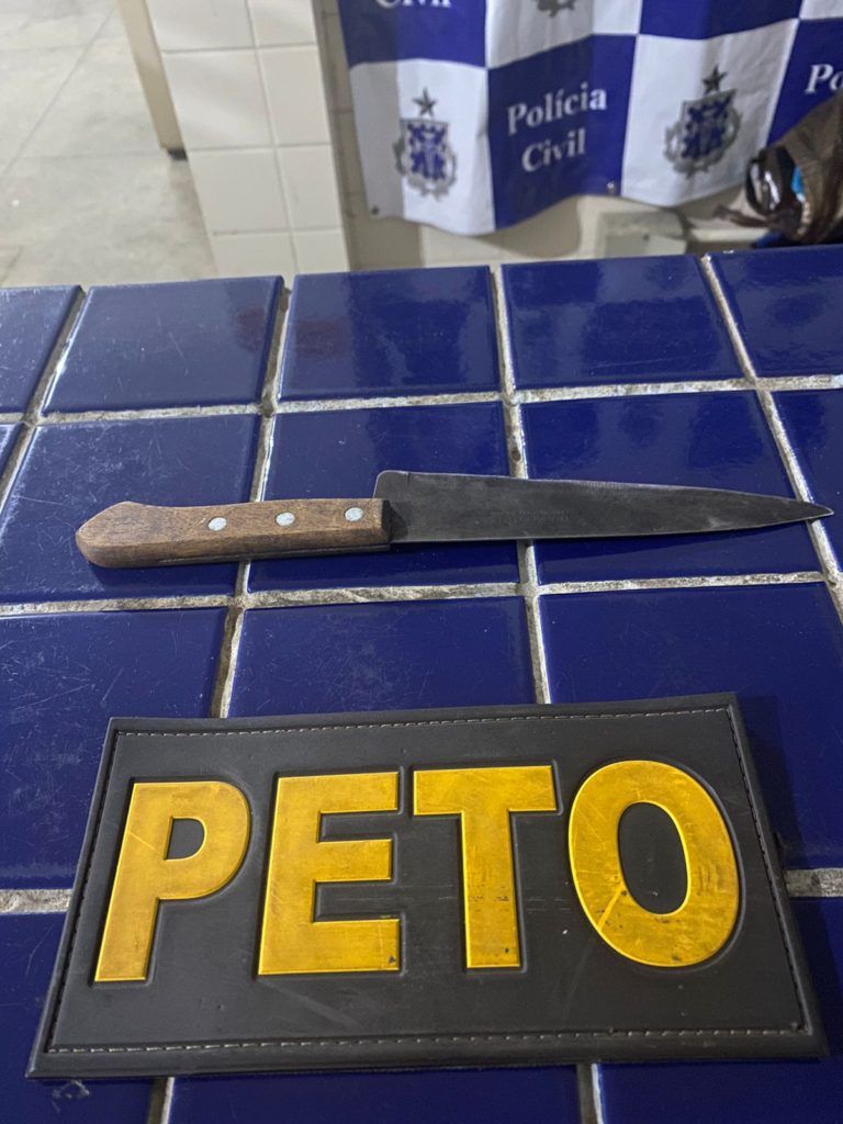 Em Brumado, Briga de Andarilho quase termina em morte no Centro
