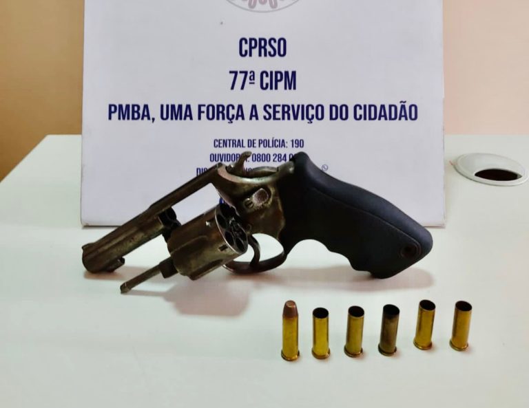 Em Conquista, PETO 77 corta lazarento que Roubava de tornozeleira eletrônica.