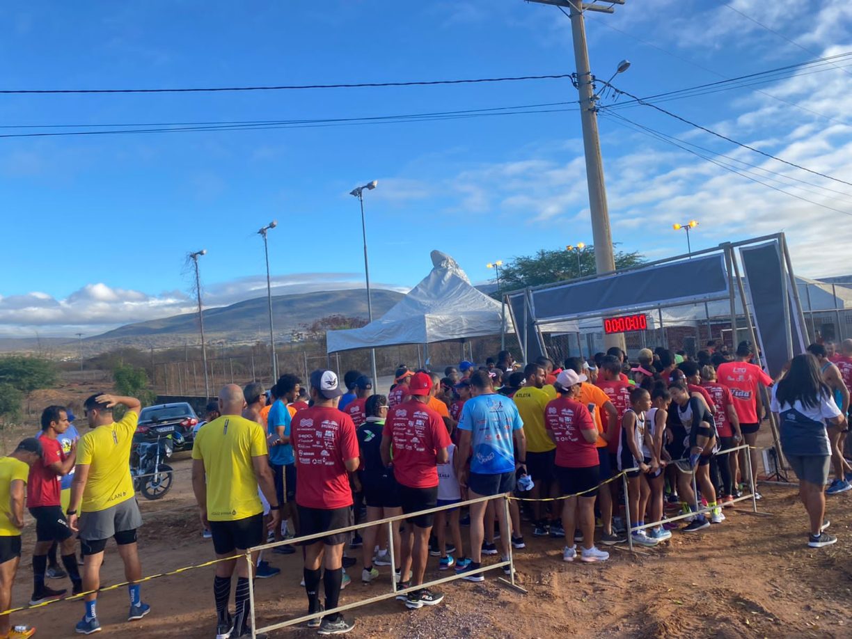 Brumado: Ocorreu nesse domingo (07) no Campo Seco a 3ª Meia Maratona do Terrão (Galeria de imagens)