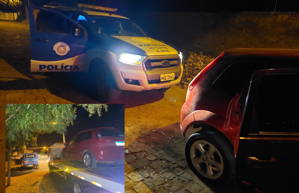 Em Brumado; Fuga Alucinante termina com prisão de Cu de galinha acusado de aplicar “Golpe do Ovo” em velhinhos do bairro Das flores