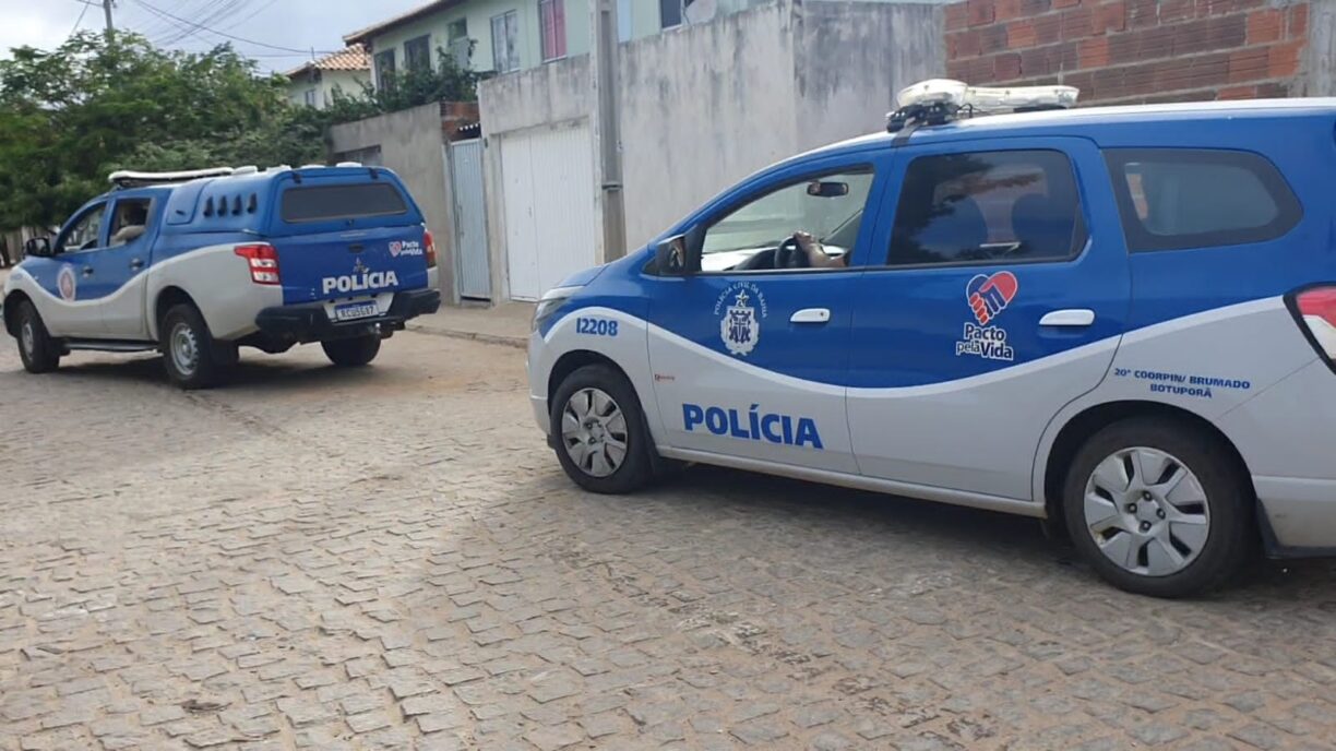Brumado: Tá na Gaiola! Polícia Civil deflagra segunda fase da Operação Manu e prende a Barril dos Brisas.