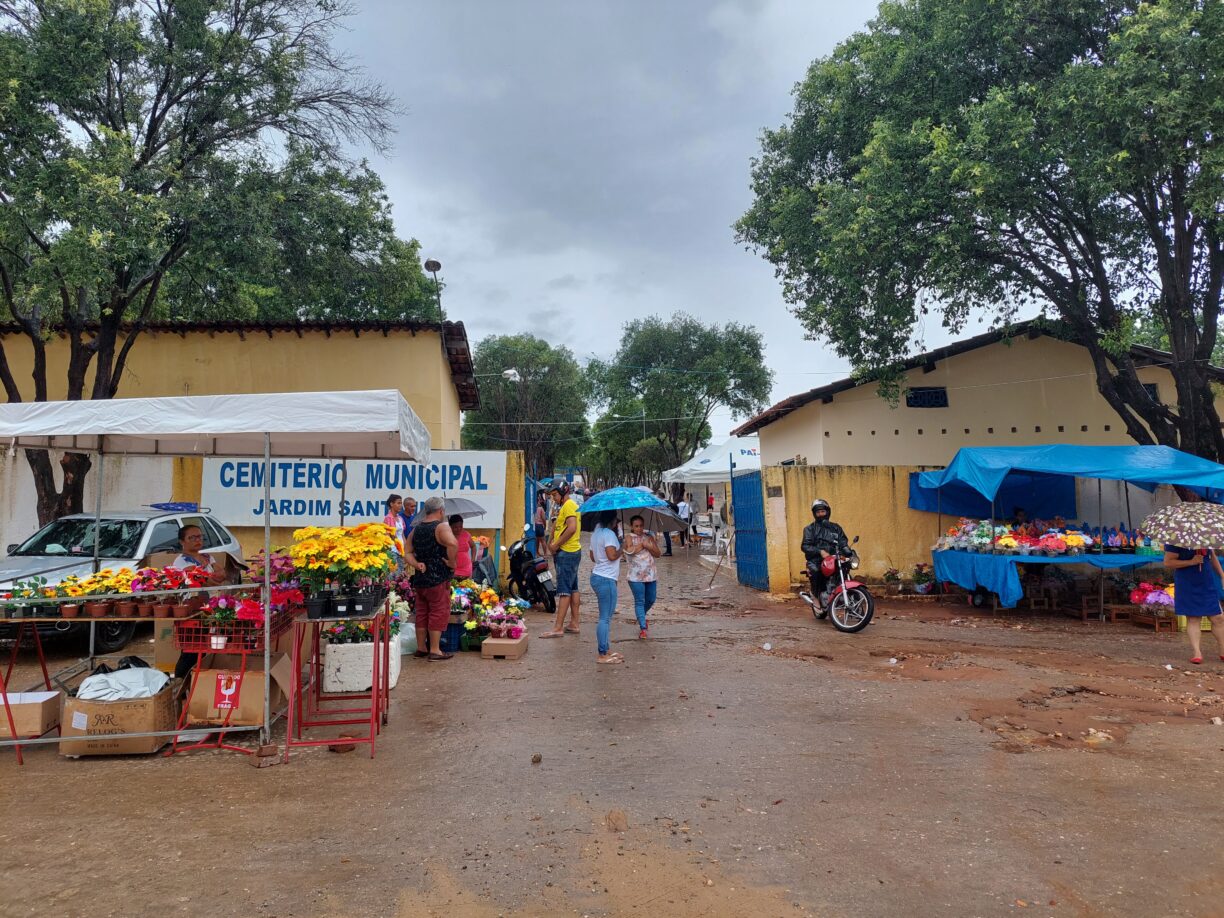 Dia de Finados: Se ligue na origem do Feriado que terá tempo instável em Brumado e Jequié,