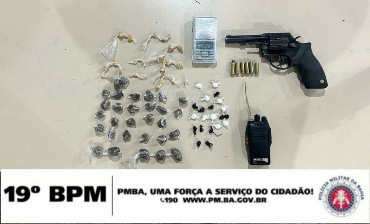 Jequié: Polícia Militar “passa o pau” em Marcos Vinícios, “Pombo” teria batido de frente com a CETO no Alto da Bela Vista